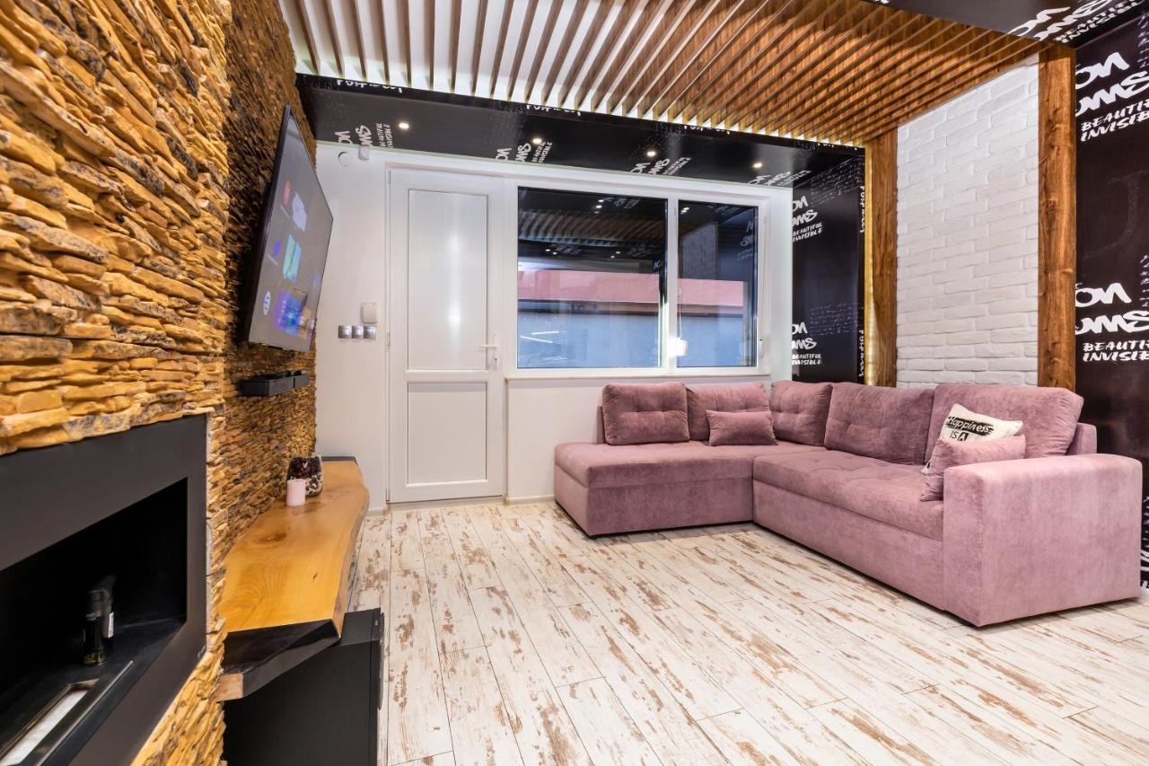 Modern 1Bd Flat With A Parking Near The City Centre By Flat Mаnager 플로브디프 외부 사진