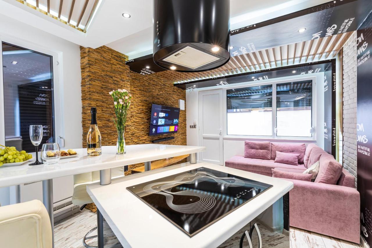 Modern 1Bd Flat With A Parking Near The City Centre By Flat Mаnager 플로브디프 외부 사진