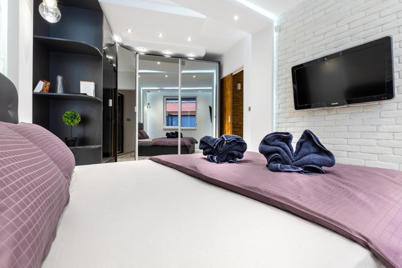 Modern 1Bd Flat With A Parking Near The City Centre By Flat Mаnager 플로브디프 외부 사진