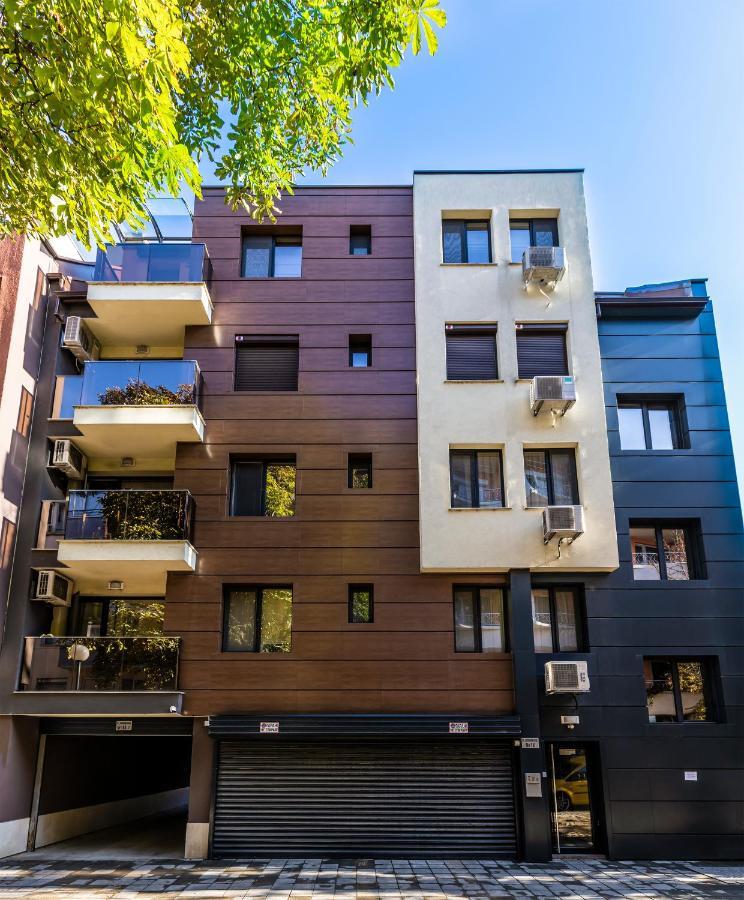 Modern 1Bd Flat With A Parking Near The City Centre By Flat Mаnager 플로브디프 외부 사진
