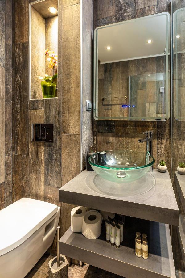 Modern 1Bd Flat With A Parking Near The City Centre By Flat Mаnager 플로브디프 외부 사진