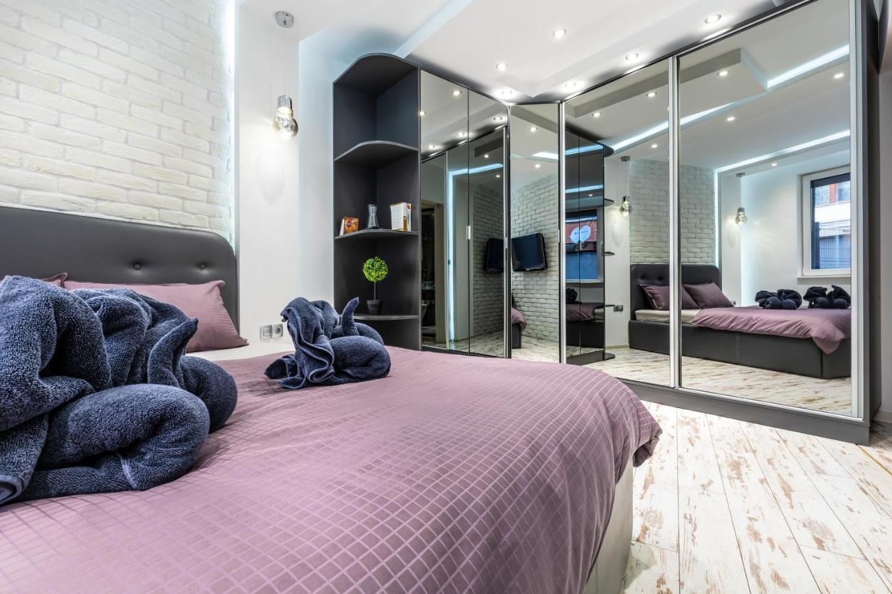 Modern 1Bd Flat With A Parking Near The City Centre By Flat Mаnager 플로브디프 외부 사진